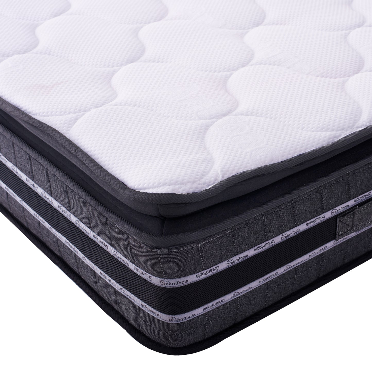 HM657.90-200 DREAMTOPIA mattress, series FRANKLIN, 90X200x29H