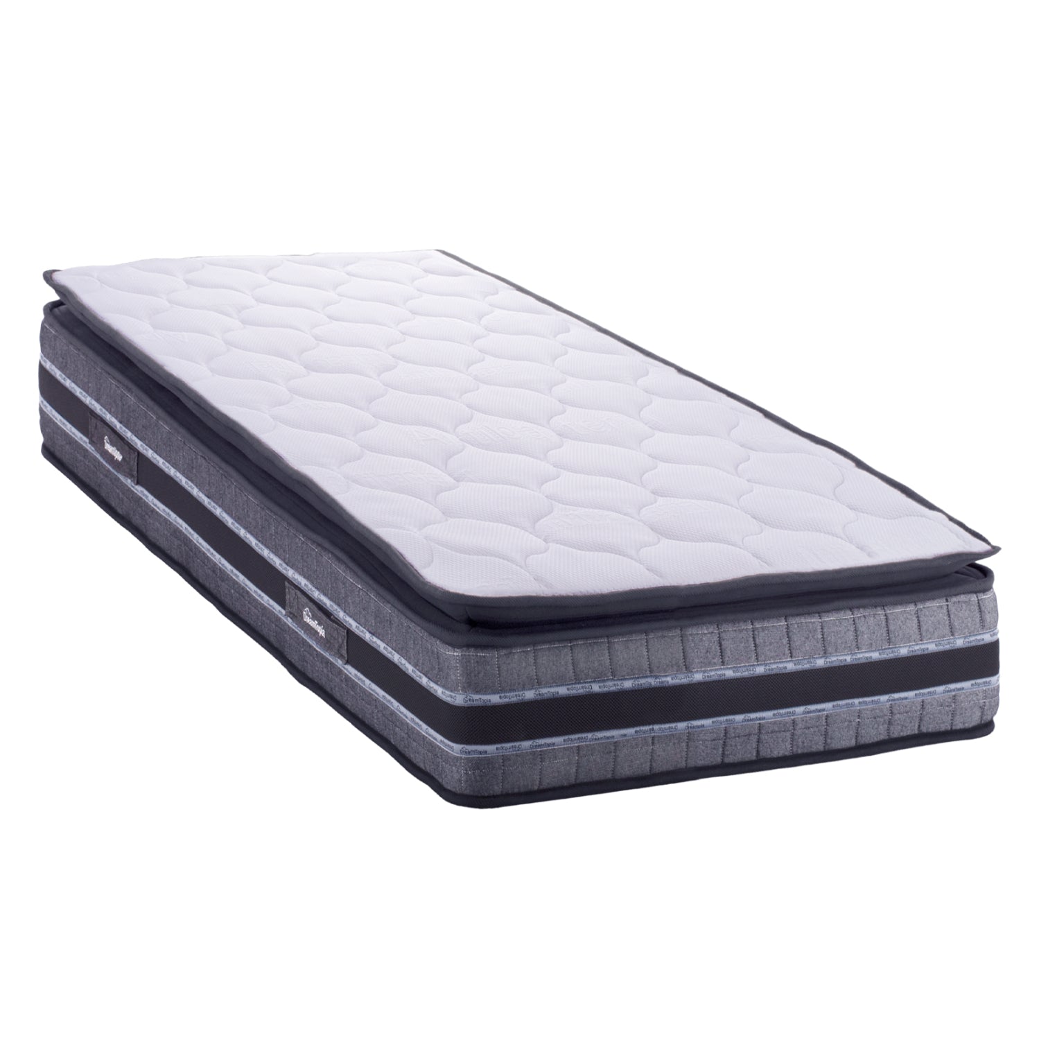 HM657.90-200 DREAMTOPIA mattress, series FRANKLIN, 90X200x29H