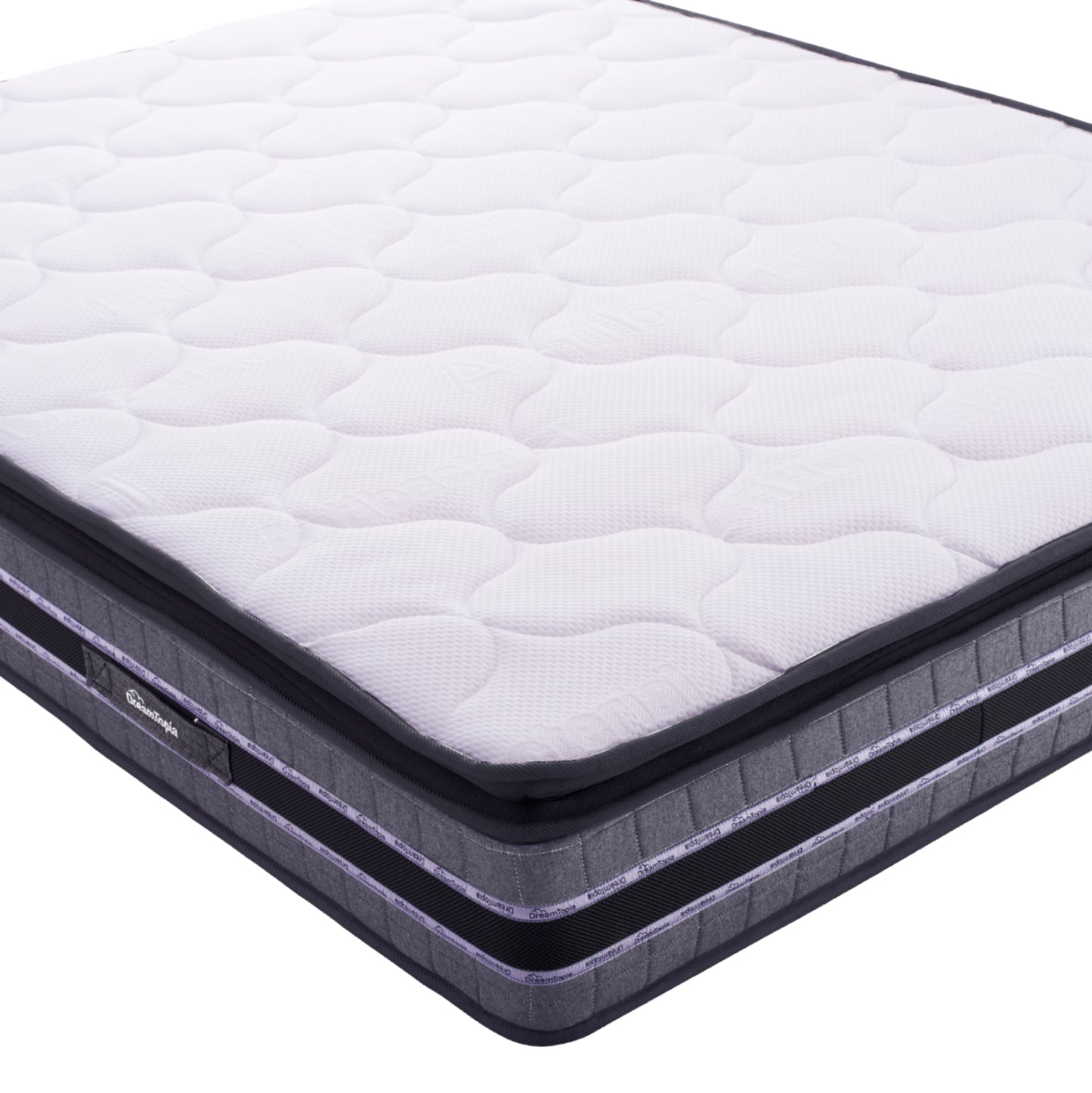 HM657.90 DREAMTOPIA mattress, series FRANKLIN, 90X190x29H