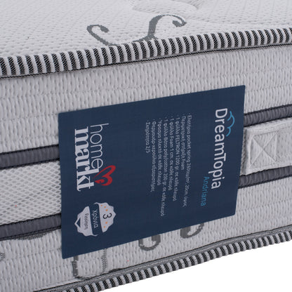 MATTRESS DREAMTOPIA SERIES ANDRIANA HM658.110X200- 110X200x25Hcm