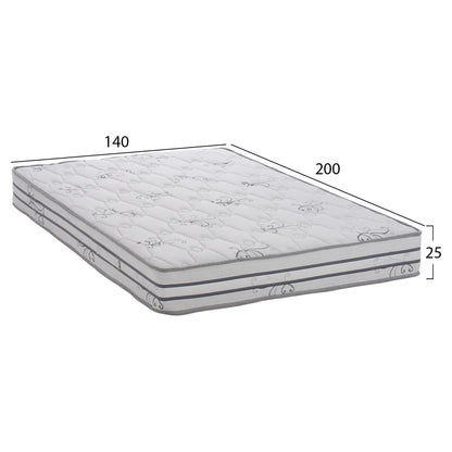 MATTRESS DREAMTOPIA SERIES ANDRIANA FB9658.140 140X200x24H