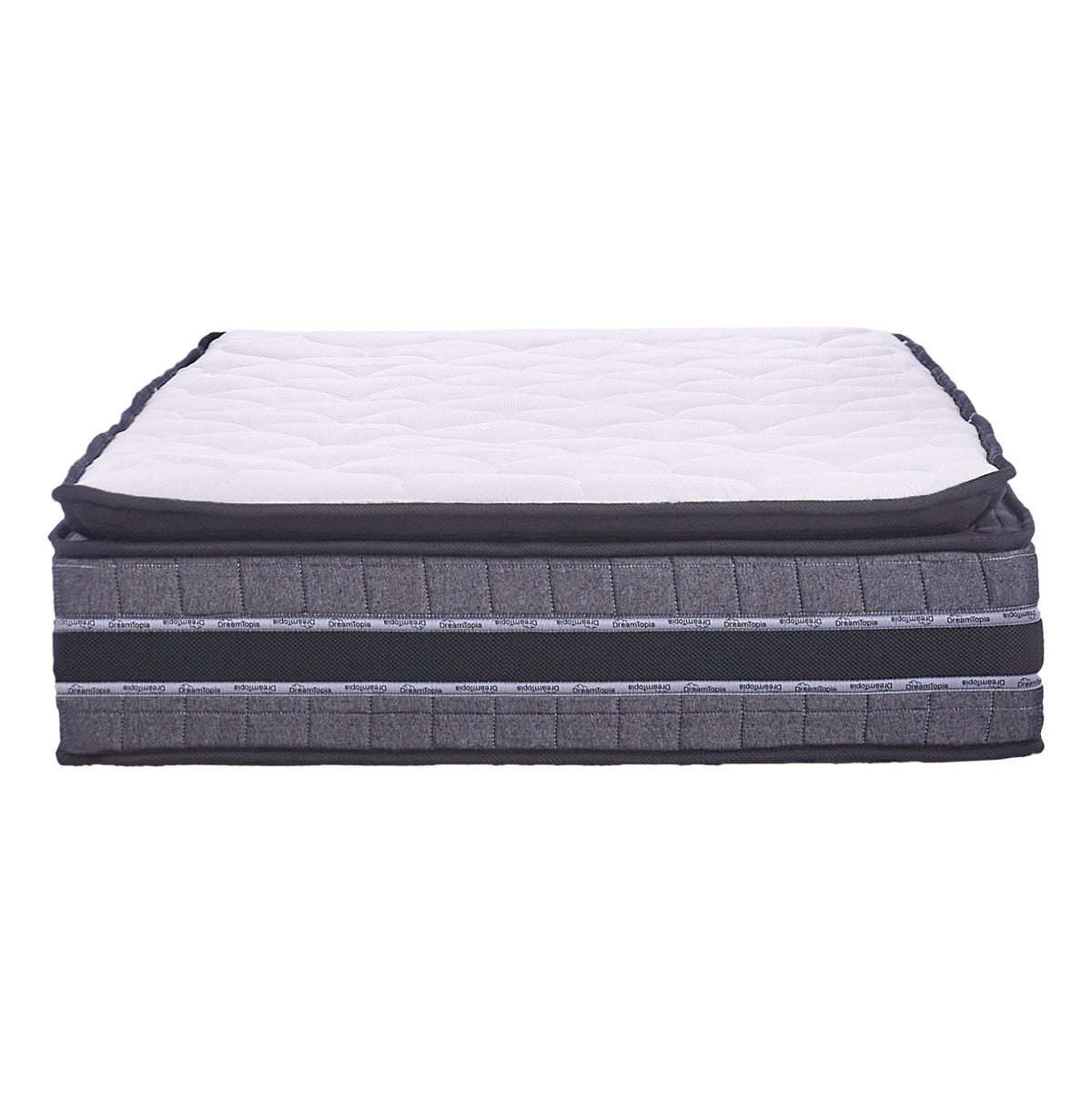 ΣΤΡΩΜΑ DREAMTOPIA σειρά CELESTIAL HM663.90 MINI BONNELL SPRING & ΑΝΩΣΤΡΩΜΑ 90x190x29Yεκ.