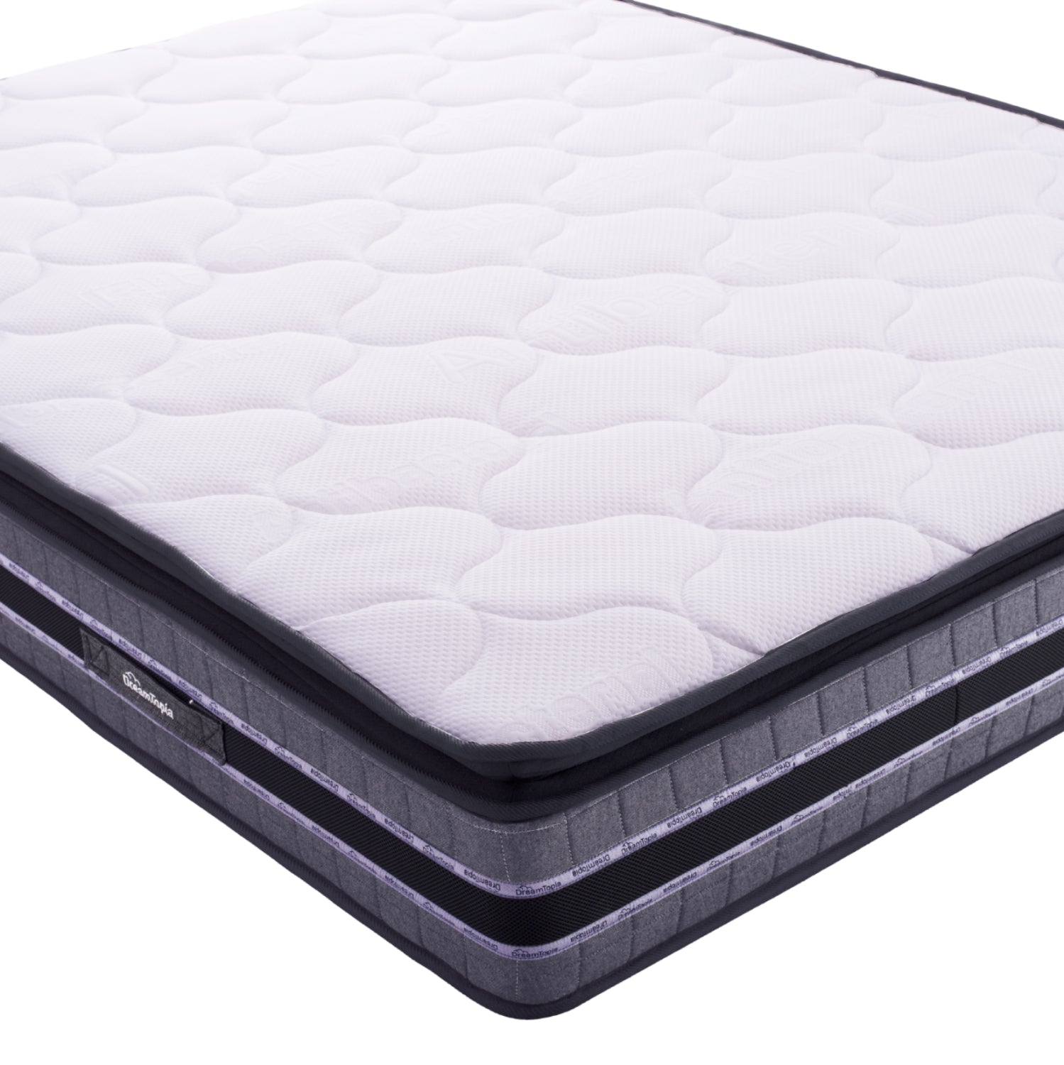 HM663.150 DREAMTOPIA mattress, series CELESTIAL, mini-bonnell, 150x200x29Η