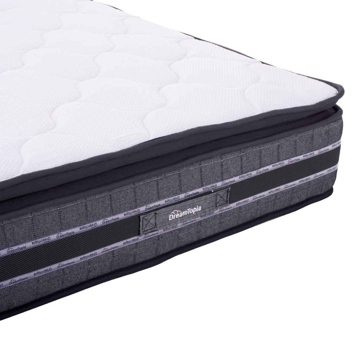 ΣΤΡΩΜΑ DREAMTOPIA σειρά CELESTIAL HM663.140 MINI BONNELL SPRING & ΑΝΩΣΤΡΩΜΑ 140x200x29Yεκ.