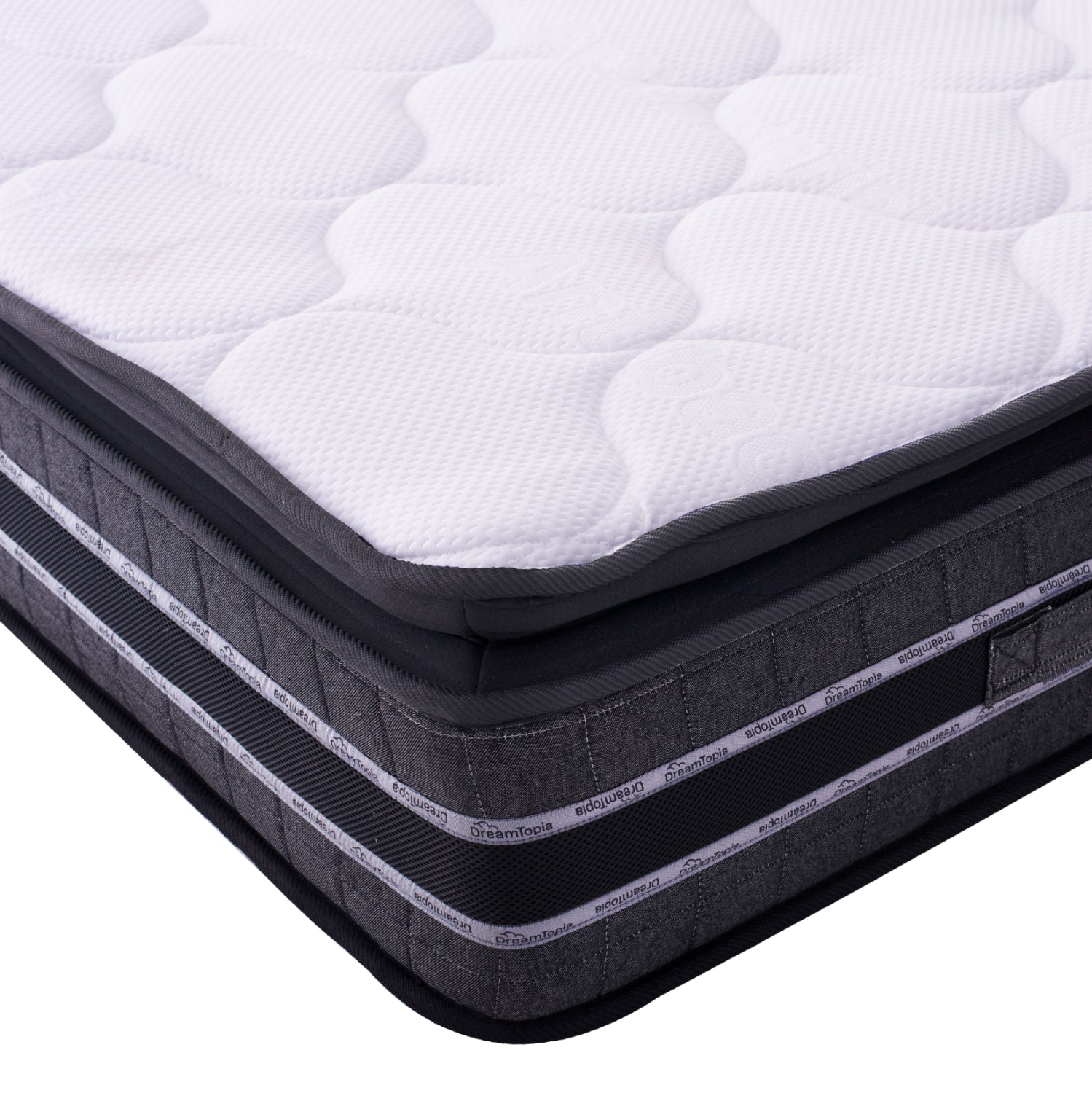 HM663.160 DREAMTOPIA mattress, series CELESTIAL, mini-bonnell, 160x200x29Η