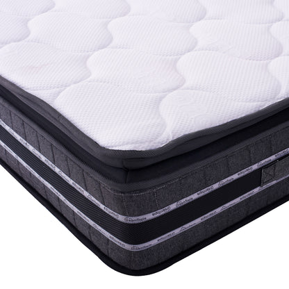 HM663.140 DREAMTOPIA mattress, series CELESTIAL, mini-bonnell, 140x200x29Η