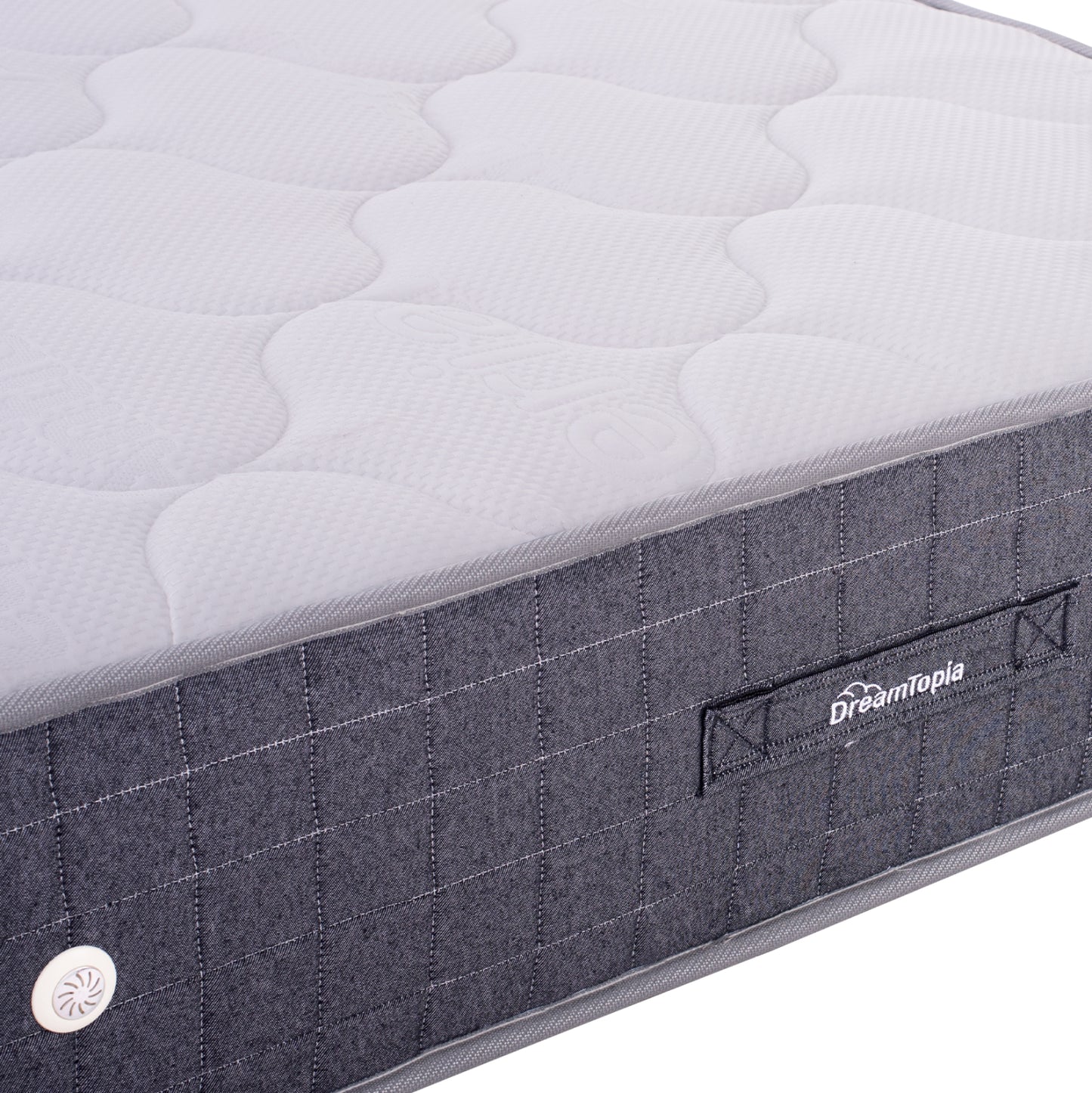 HM656.160 DREAMTOPIA mattress, series "CLOUD09", 160X200x27H