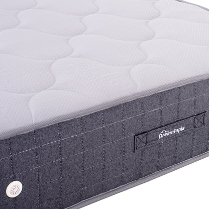 HM656.160 DREAMTOPIA mattress, series "CLOUD09", 160X200x27H