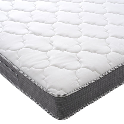 MATTRESS DREAMTOPIA, series LULLABY ALOE VERA, HM655.180-200, BONNELL, 180x200x20Hcm.
