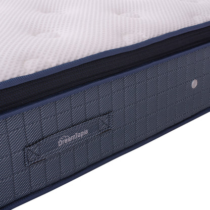 HM660.160-DREAMTOPIA MATTRESS, "PRIVILEGE" series , 160X200x29H