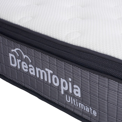 HM661.90-200 DREAMTOPIA mattress, series ULTIMATE, 90X200x34H
