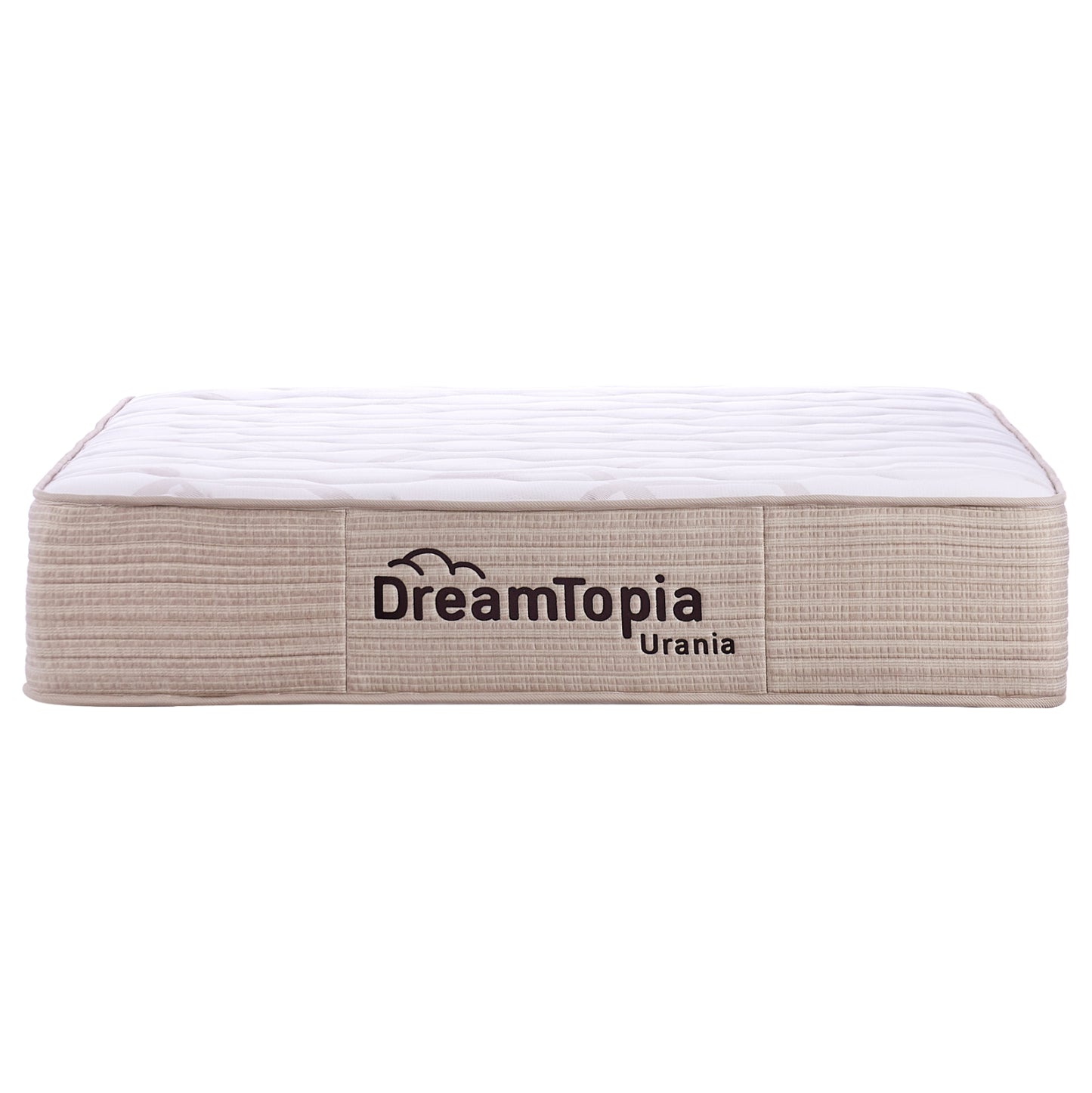 MATTRESS DREAMTOPIA SERIES URANIA FB9659.80 POCKET SPRING 80X200x30H
