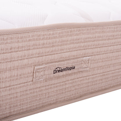MATTRESS DREAMTOPIA SERIES URANIA FB9659.80 POCKET SPRING 80X200x30H