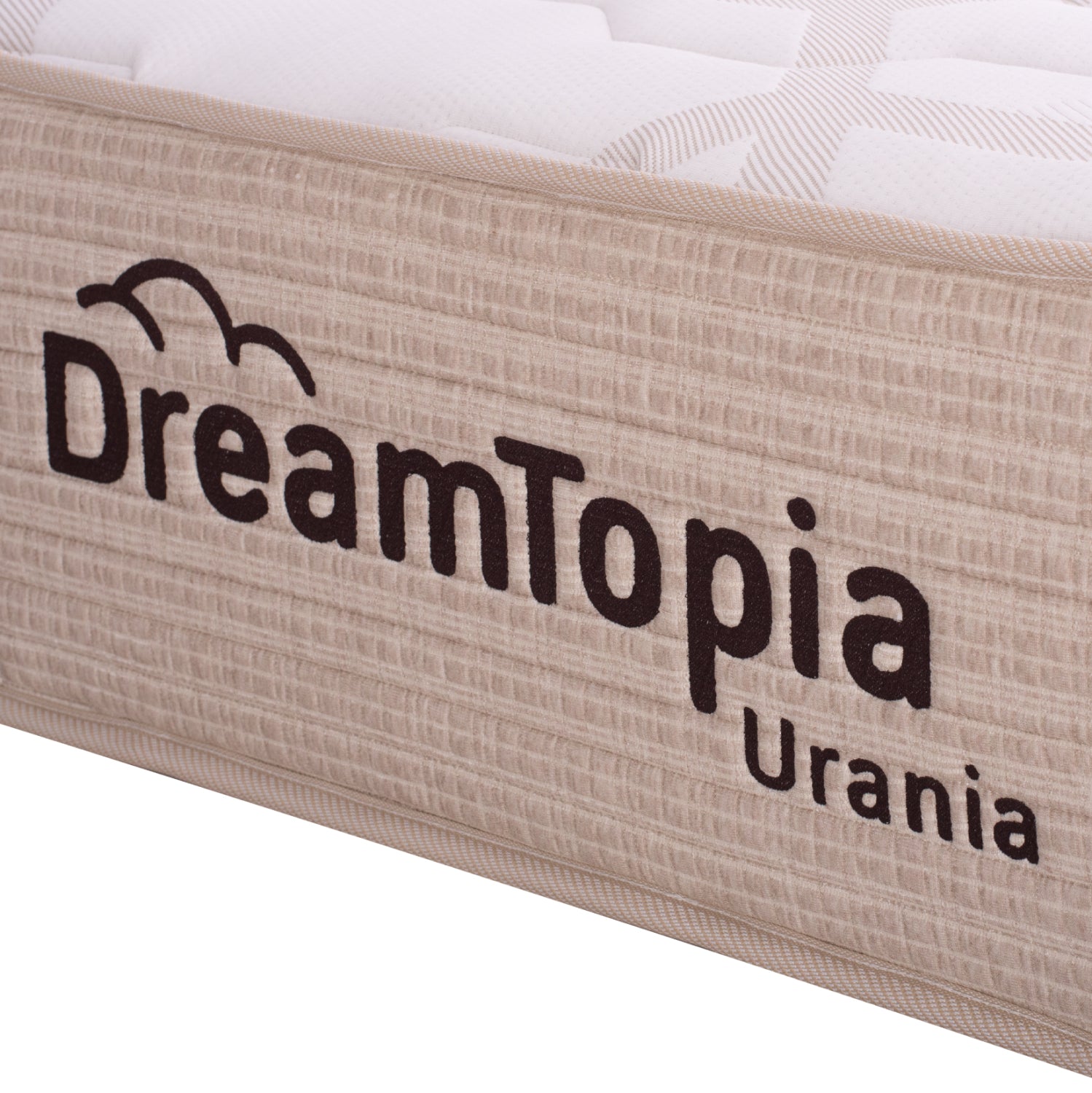 MATTRESS DREAMTOPIA SERIES URANIA FB9659.80 POCKET SPRING 80X200x30H