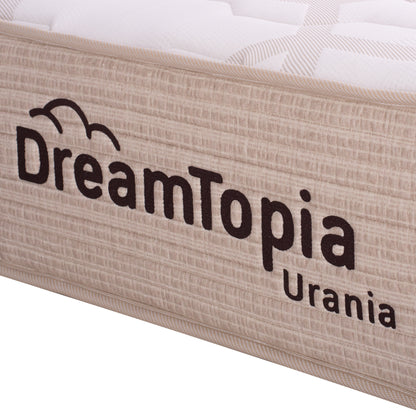 MATTRESS DREAMTOPIA SERIES URANIA FB9659.80 POCKET SPRING 80X200x30H