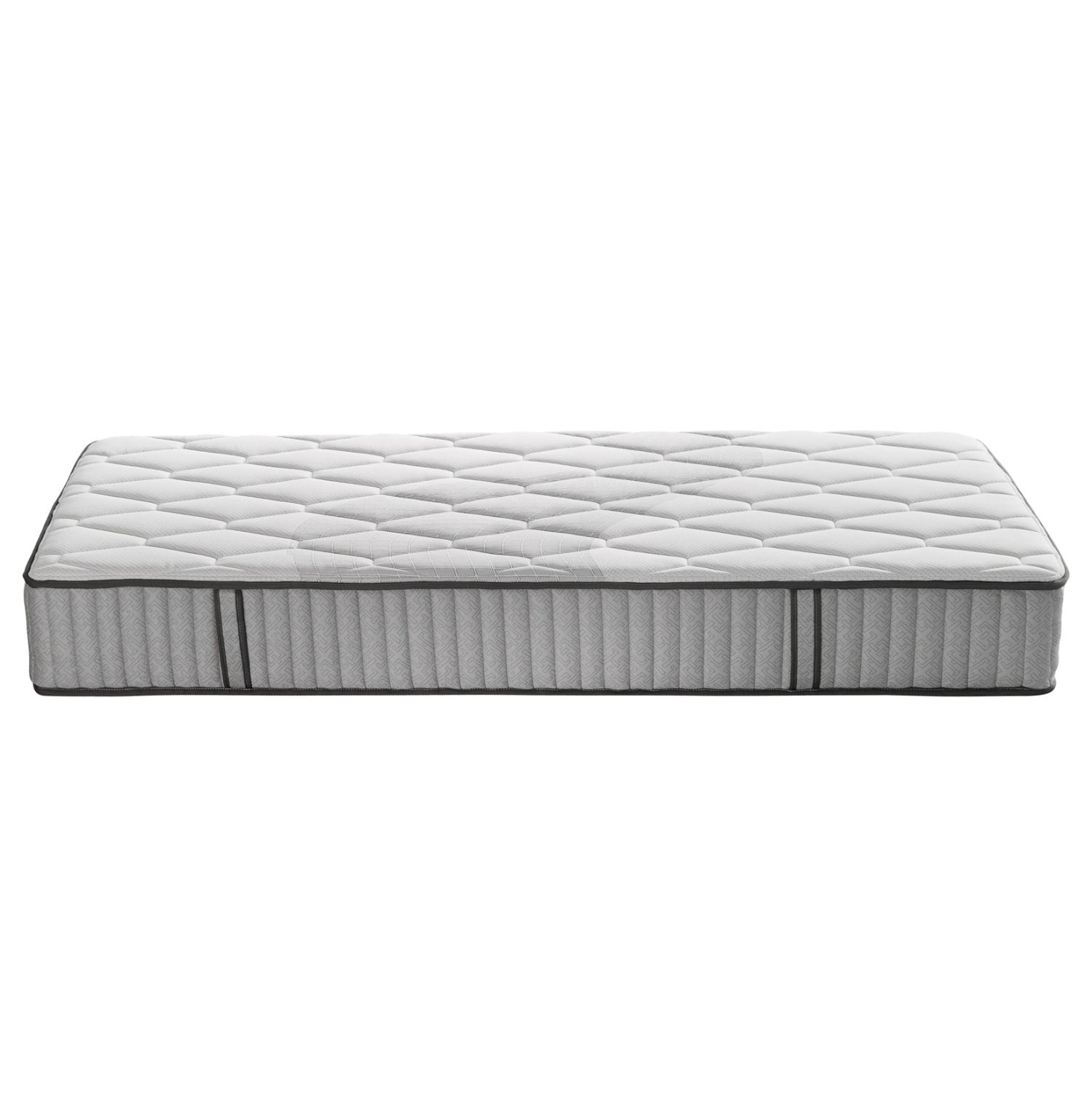 MATTRESS SEMI-DOUBLE HYPNOTTICA HM748.02 POCKET SPRINGS--WHITE 120x200x25Hcm