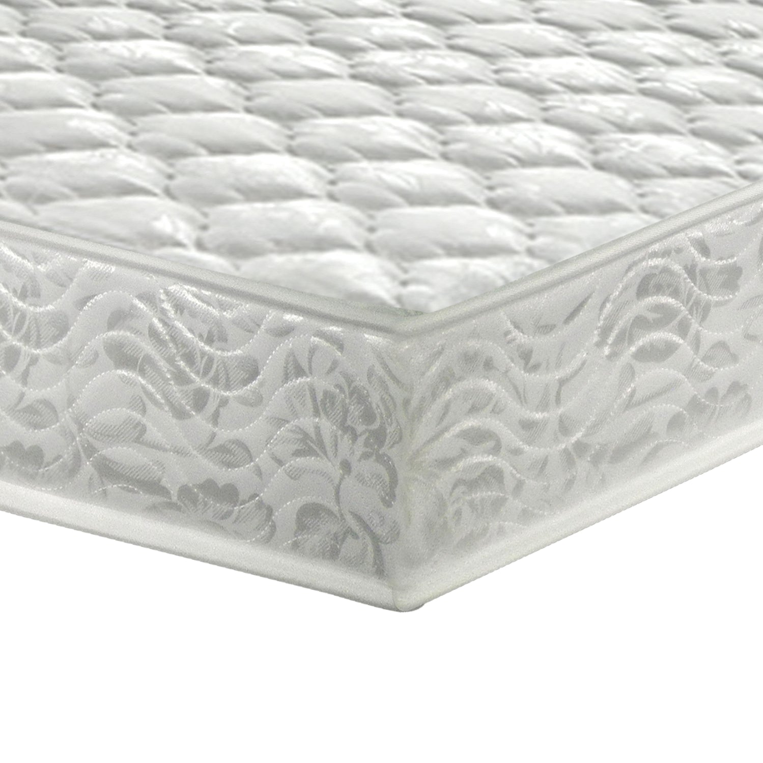 Mattress pocket spring single 90x190 double-sided view ΗΜ309.01