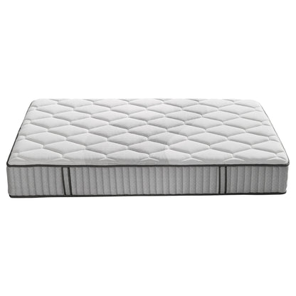 MATTRESS KING-SIZE HYPNOTTICA HM748.06 POCKET SPRINGS--WHITE 160x200x25Hcm
