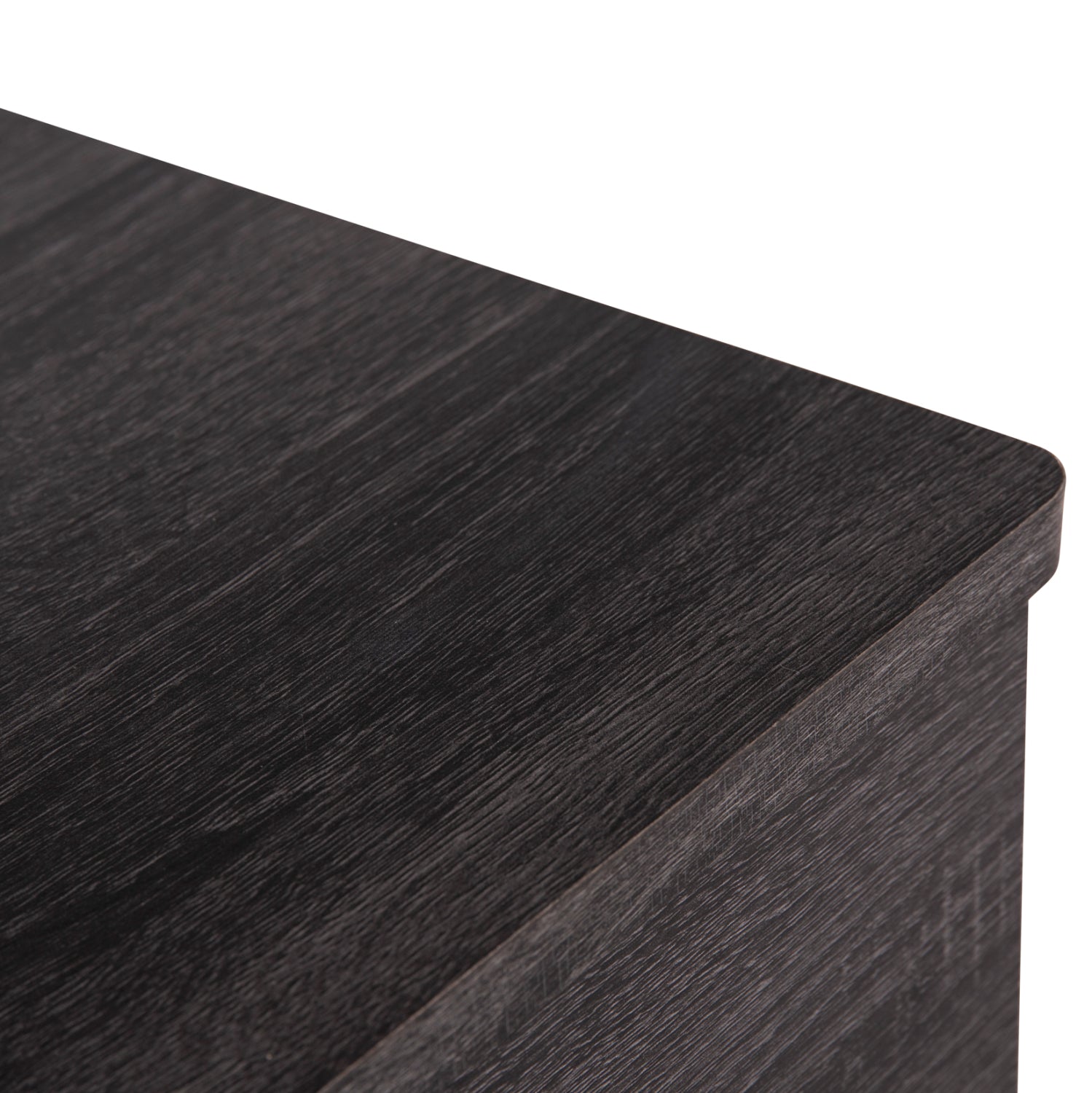 OFFICE DRAWER HAYDEN HM2282.01 MELAMINE IN GREY COLOR 39.5x40x46.5Hcm.