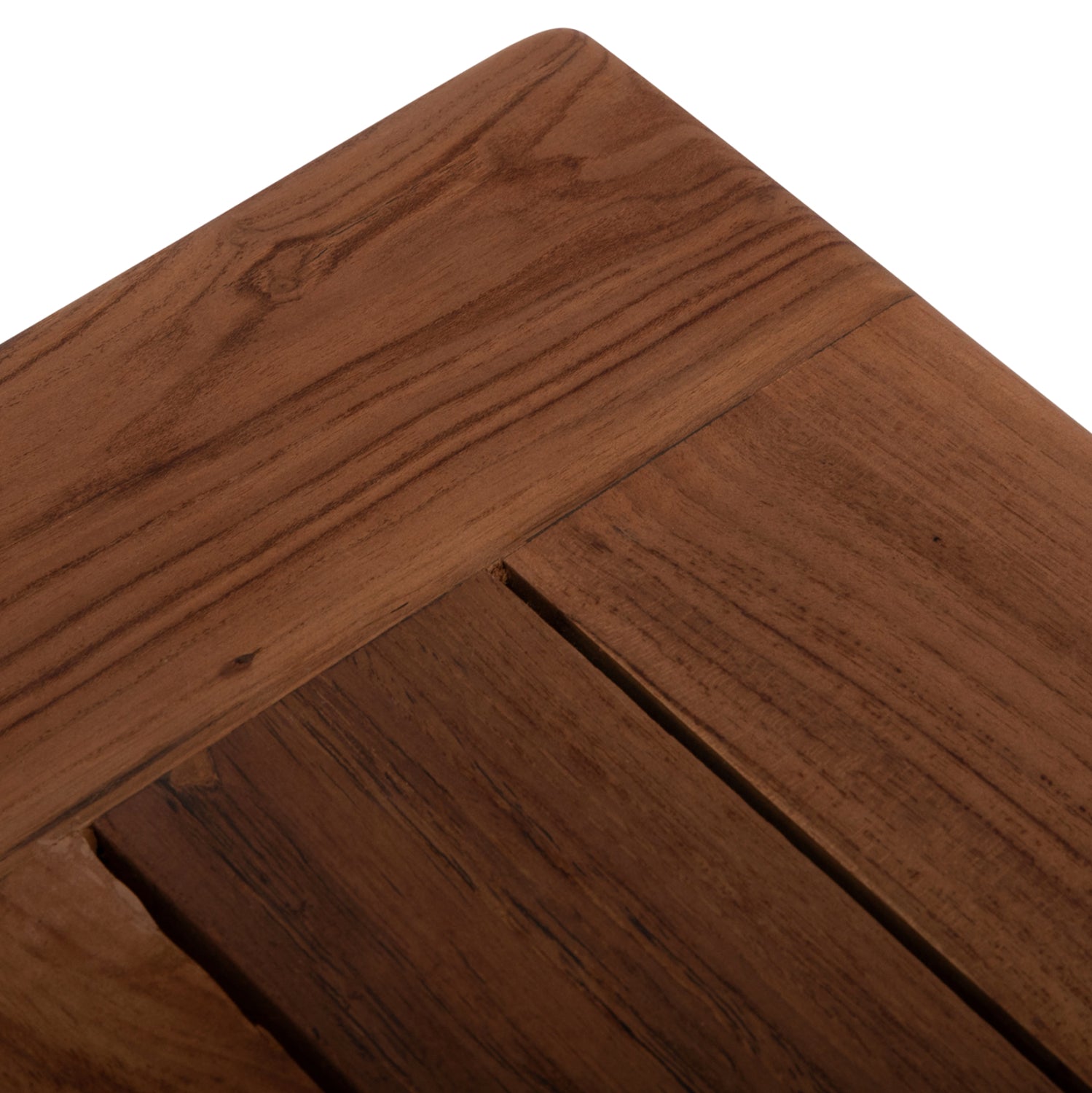 OUTDOOR SQUARE COFFEE TABLE SERIES KIOTO HM6383 TEAK WOOD IN NATURAL 45x45x40Hcm.