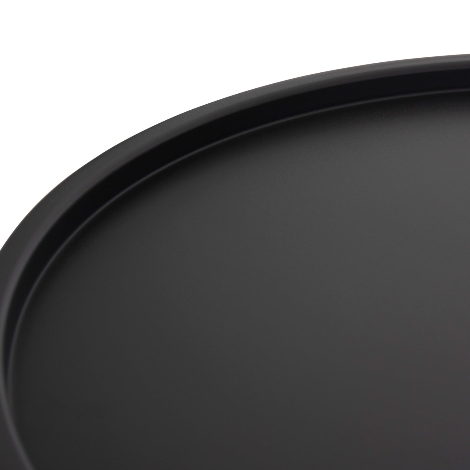 OUTDOOR ROUND SIDE TABLE TEROC HM6433.01 ALUMINUM IN GREY Φ47x53Hcm.