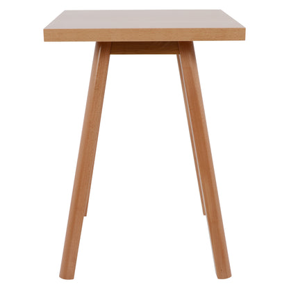 ΤΡΑΠΕΖΙ VEGAS HM10428.03 MDF ΣΕ ΦΥΣΙΚΟ-ΠΟΔΙΑ ΟΞΙΑΣ ΣΕ ΦΥΣΙΚΟ 55Χ55Χ78Υεκ