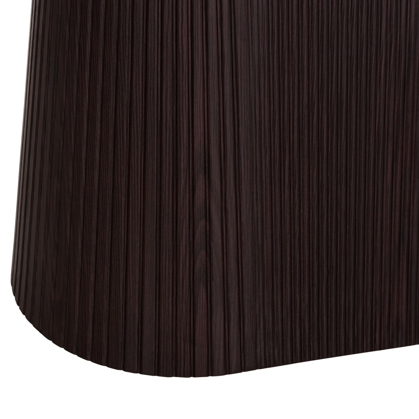 DINING TABLE OVAL CATER HM18320 CERAMIC TOP IN TRAVERTINE STONE LOOK--MDF BASE 180x90x74Hcm.