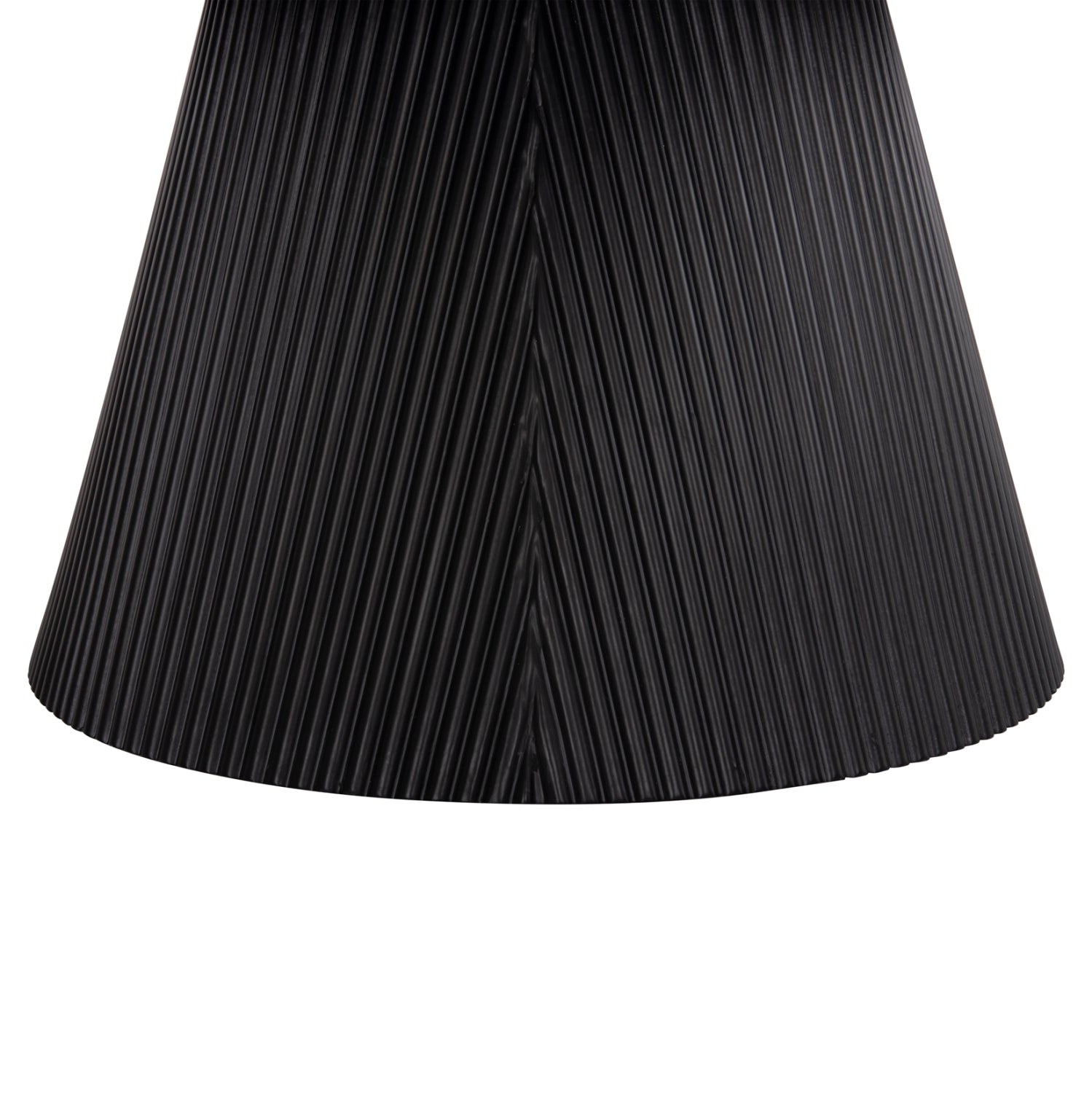 COFFEE TABLE DUNCAN HM18022.01 CERAMIC TOP-MDF BASE-BLACK Φ80x41Hcm.