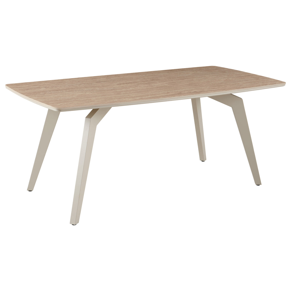 ΤΡΑΠΕΖΙ ΤΡΑΠΕΖΑΡΙΑΣ MOFF HM18466.04 SINTERED STONE ΣΕ ΤΡΑΒΕΡΤΙΝΑ 180x90x75Υεκ