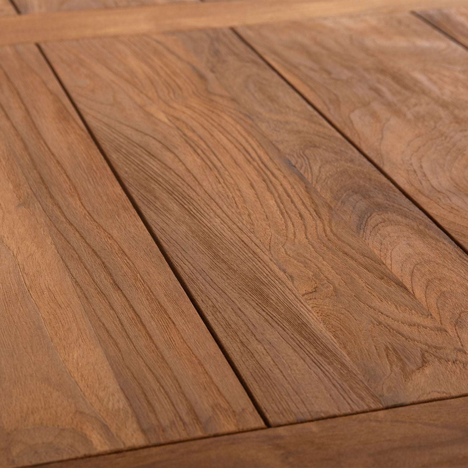 DINING TABLE HM7922 RECYCLED TEAK IN NATURAL COLOR 200X100X75Hcm.
