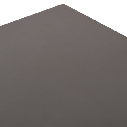 ΤΡΑΠΕΖΙ ΤΡΑΠΕΖΑΡΙΑΣ FIBER CEMENT & ΞΥΛΟ ΑΚΑΚΙΑΣ PRIVO HM6602.01 ΓΚΡΙ 80x80x76Υεκ